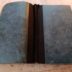 1937 AVIATION carnet 280 pages d' illustrations d'AVIONS, pilote MARCEL LE BIHAN B.A.N. HYERES