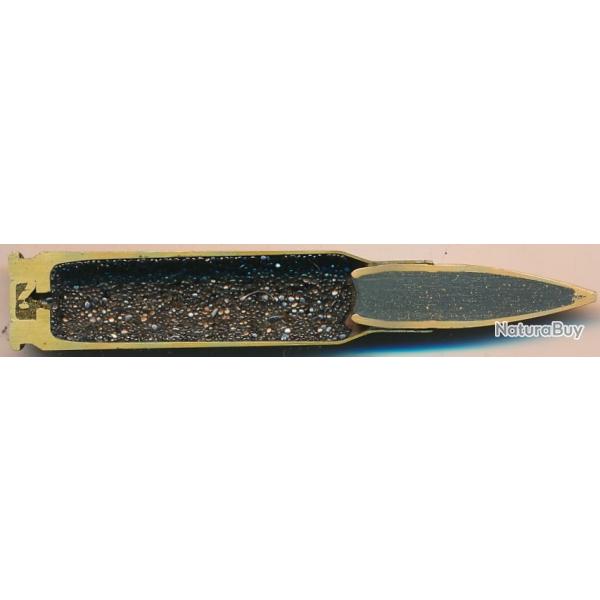(10721) Belle coupe 7,72x51 NATO MATCH USA