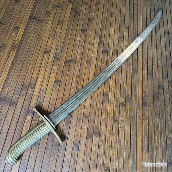 INTERESSANT SABRE RVOLUTIONNAIRE 1767 RVOLUTION FRANAISE XVlll me