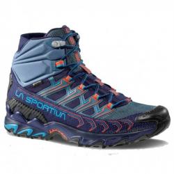 Chaussures Ultra Raptor II Mid GTX (deep sea / hurricane) La Sportiva