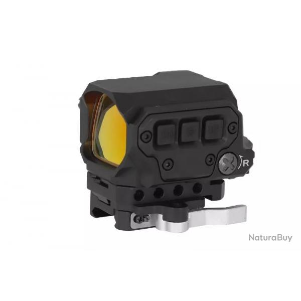 DESTOCKAGE Vise Point Rouge type R1X Noir T-Eagle Red Dot Point Rouge LIVRAISON GRATUITE !