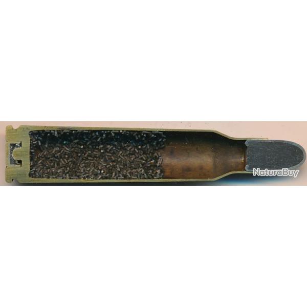 (10723) Belle coupe 6,5x55 MAUSER Suedois Tir rduit