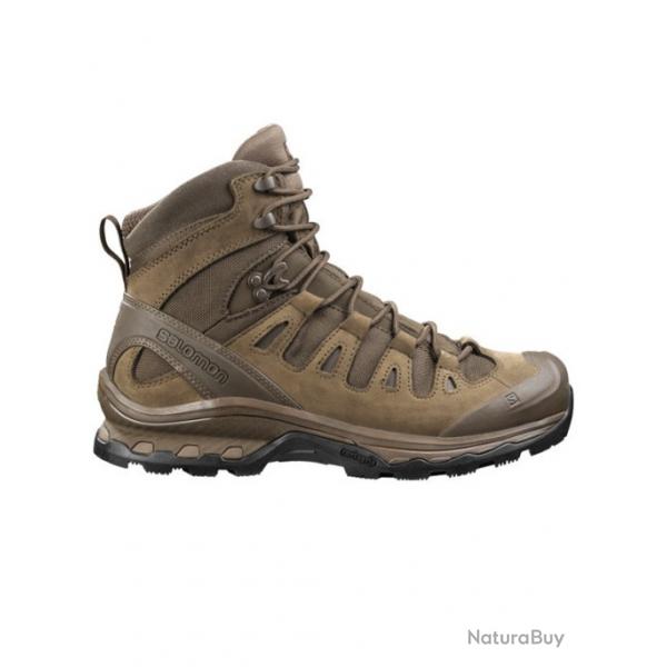 chaussures Quest 4D force 2 Marron SALOMON
