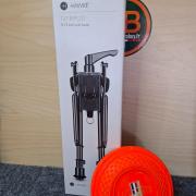 Bipied inclinable 12-23 cm Hawke