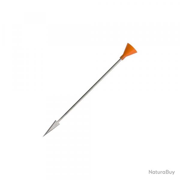 Lot de 40 projectiles avec pointe de chasse Razortip pour sarbacane Cold Steel Never Unarmed Big Bor