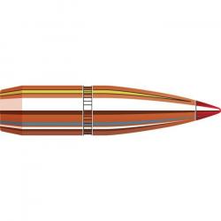 Ogives Hornady SST - 7mm / 162 gr