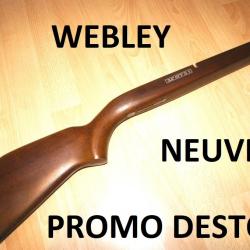 crosse carabine WEBLEY CROSSE WEBLEY - VENDU PAR JEPERCUTE (D25D379)