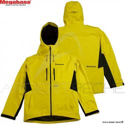Veste MEGABASS Wilderness jacket competition yellow L