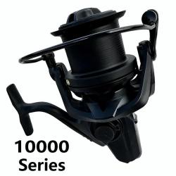 Grands moulinets de pêche 20KG puissantsérie 8000 9000 10000 12000 14000 10000 Series