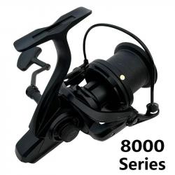 Grands moulinets de pêche 20KG puissantsérie 8000 9000 10000 12000 14000 8000 Series