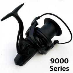 Grands moulinets de pêche 20KG puissantsérie 8000 9000 10000 12000 14000 9000 Series