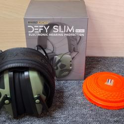 Casque Électronique DEFY SLIM  (isotunessport)
