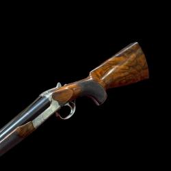 Magnifique Fusil Demas calibre 28/70