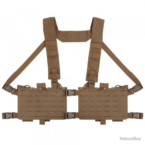 Chest Rig Tactique Alpha - Tan