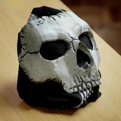 Masque Tactique "Ghost" - V2