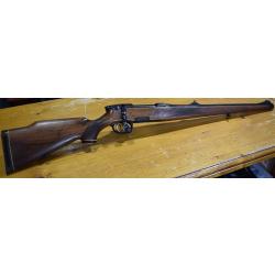CARABINE A VERROU Steyr Mannlicher M stutzen canon torsadé 51cm 7x64 bon etat