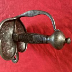 Forte épée de cavalerie