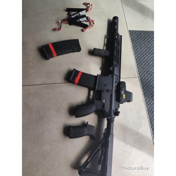 416 Airsoft