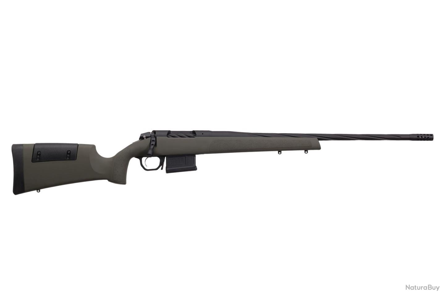 Carabine WEATHERBY 307 Range XP cal.243win RH 1/2x28 - Carabines à