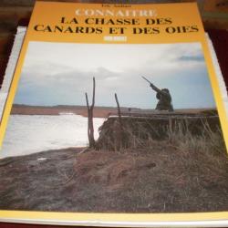 Connaitre la chasse des canards et des oies