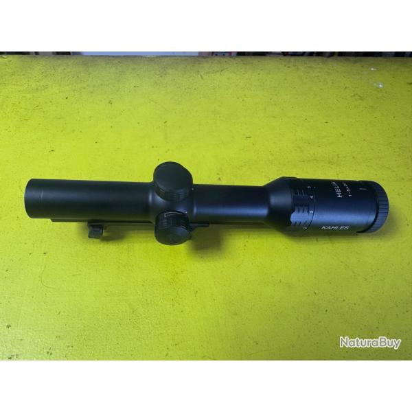 Khales Helia 1-5X24 I avec montage pour Blaser