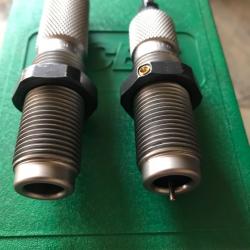 Vends jeu d'outils RCBS 370 SAKO magnum 9,3x66 sako