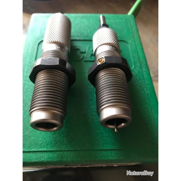 Vends jeu d'outils RCBS 370 SAKO magnum 9,3x66 sako