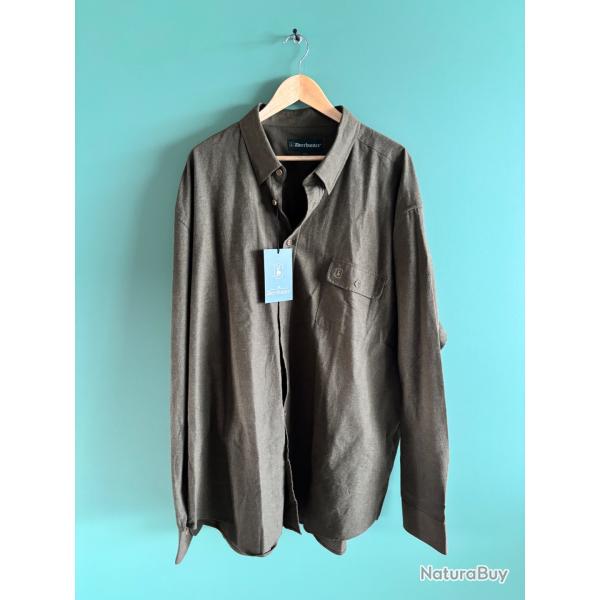 Chemise Deerhunter
