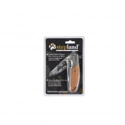 Couteau pliant Stepland Sanglier