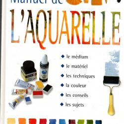 manuel de l'aquarelle collectif