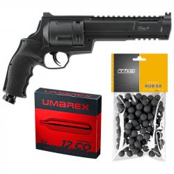 Pack UMAREX T4E TR68 Gen 2 Cal. 68 - 16 Joules