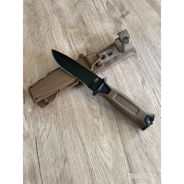 Couteau Gerber Strongarm NEUF