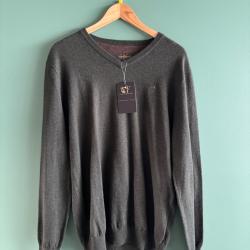 pull Club Interchasse kaki