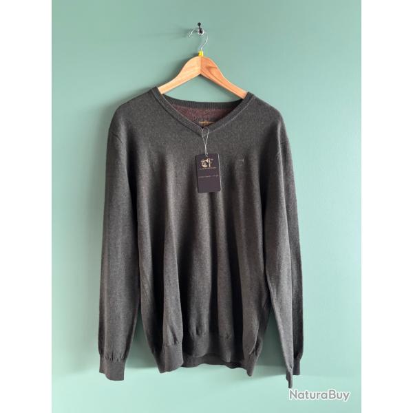 pull Club Interchasse kaki