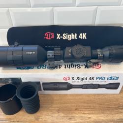 X-sight 4K pro 5-20