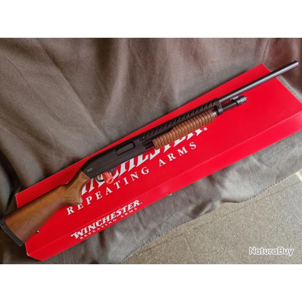 Fusil  pompe SXP Trench Rifled 12/76