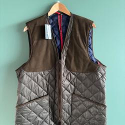 Gilet sans manche Laksen Ludlow