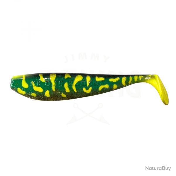 Leurre Souple Fox Rage Zander Pro Shad Sexy Pike 12cm