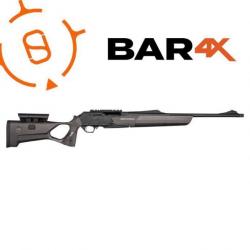 crosse chassis carbone unic FBT browning bar 4x armeur mat