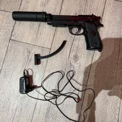 Pistolet Airsoft électrique