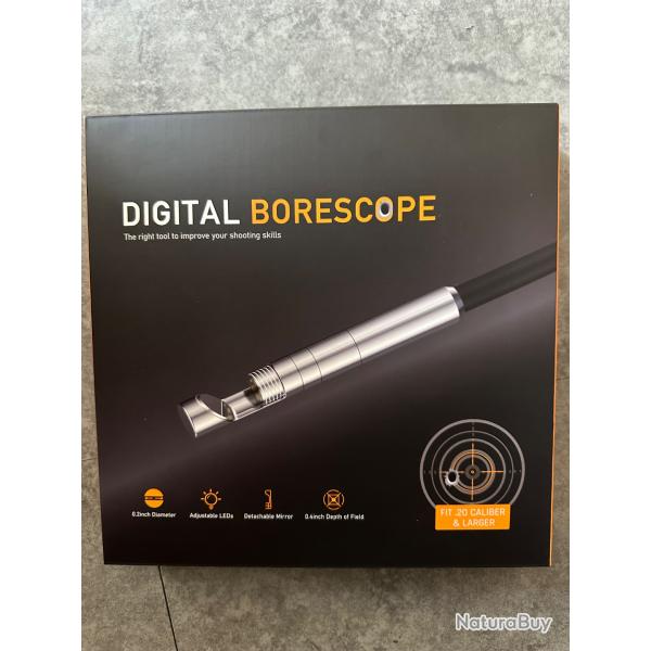 Borescope/endoscope teslong ntg 100