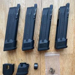 Chargeur VFC GBBR co2 sig M17 M18