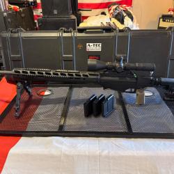 Ruger Precision Rifle 300WM