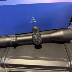 Delta Optical Stryker Hd 4,5-30x56 FFP
