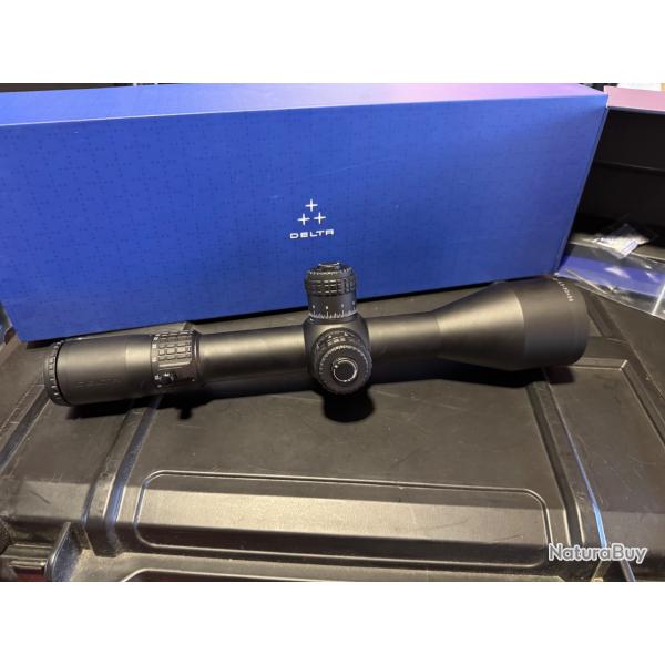 Delta Optical Stryker Hd 4,5-30x56 FFP