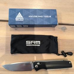 Couteau SRM 258L GB