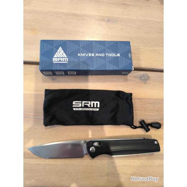 Couteau SRM 258L GB