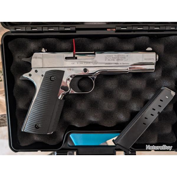 Pistolet Colt Government 1911 A1 (cal.9 mm P.A.K.)