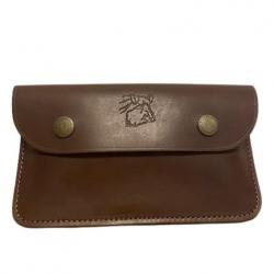 Pochette 10 Balles Cuir