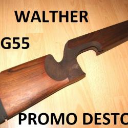 crosse carabine WALTHER  LG 55 LG55 AIR COMPRIME - VENDU PAR JEPERCUTE (D25D381)